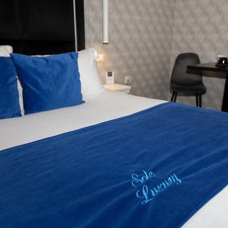 Luna Luxury Bed And Breakfast Napoli Exterior foto