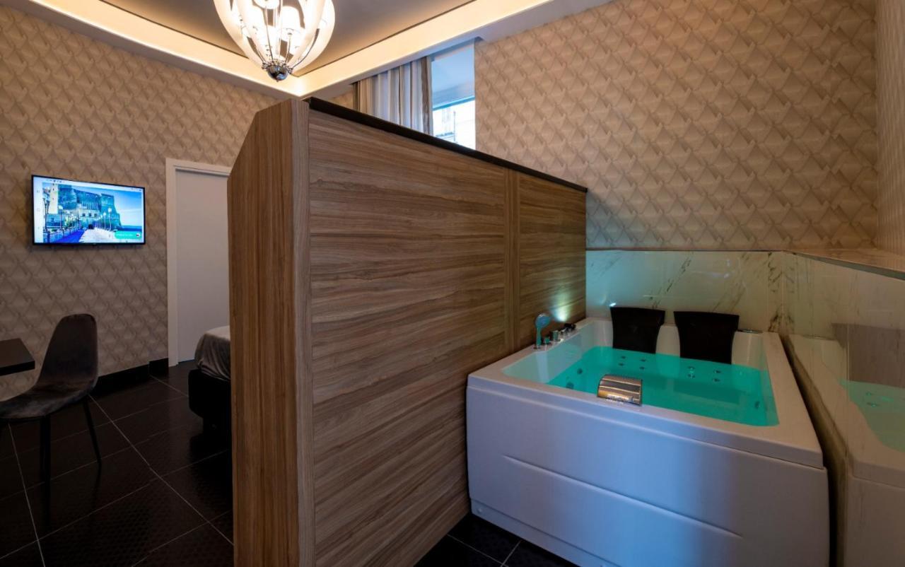 Luna Luxury Bed And Breakfast Napoli Exterior foto