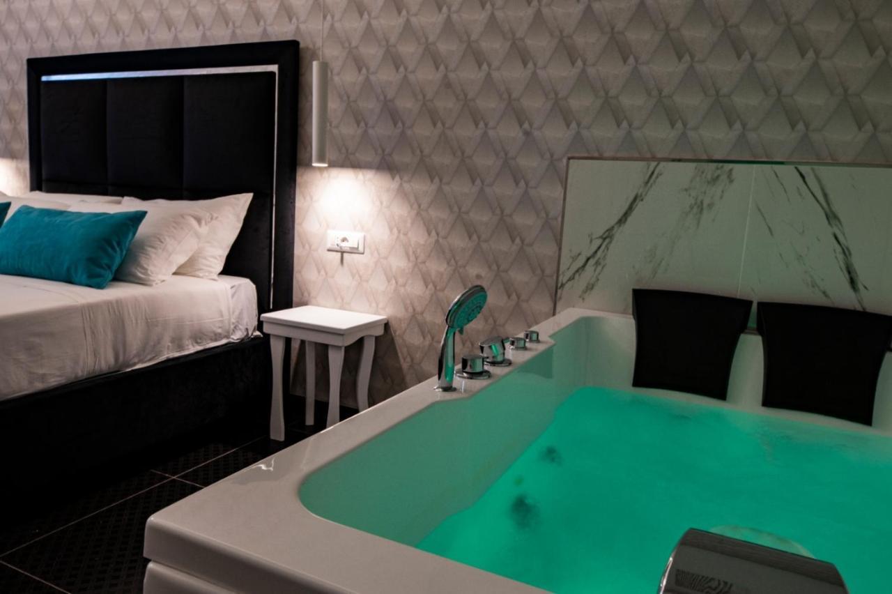 Luna Luxury Bed And Breakfast Napoli Exterior foto