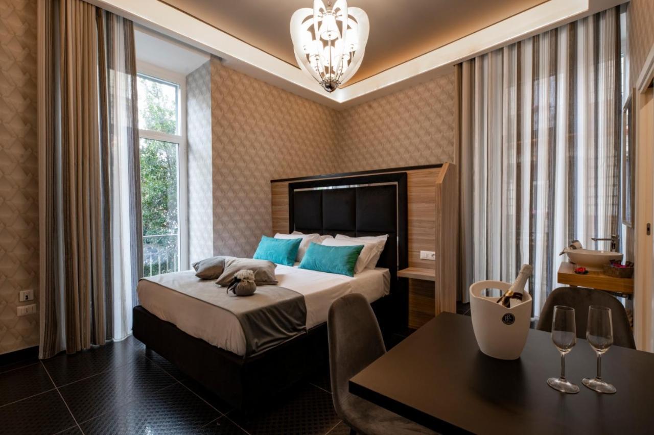 Luna Luxury Bed And Breakfast Napoli Exterior foto
