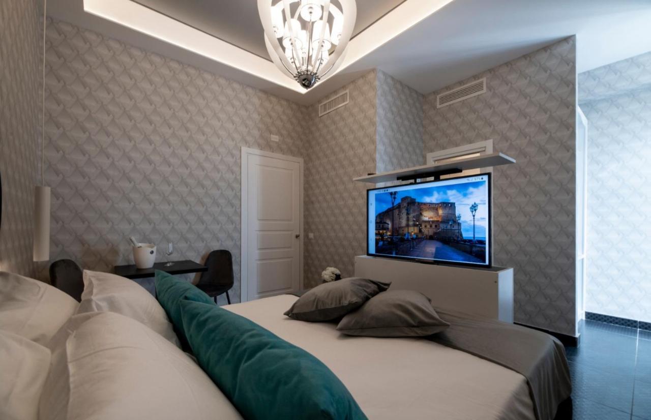 Luna Luxury Bed And Breakfast Napoli Exterior foto