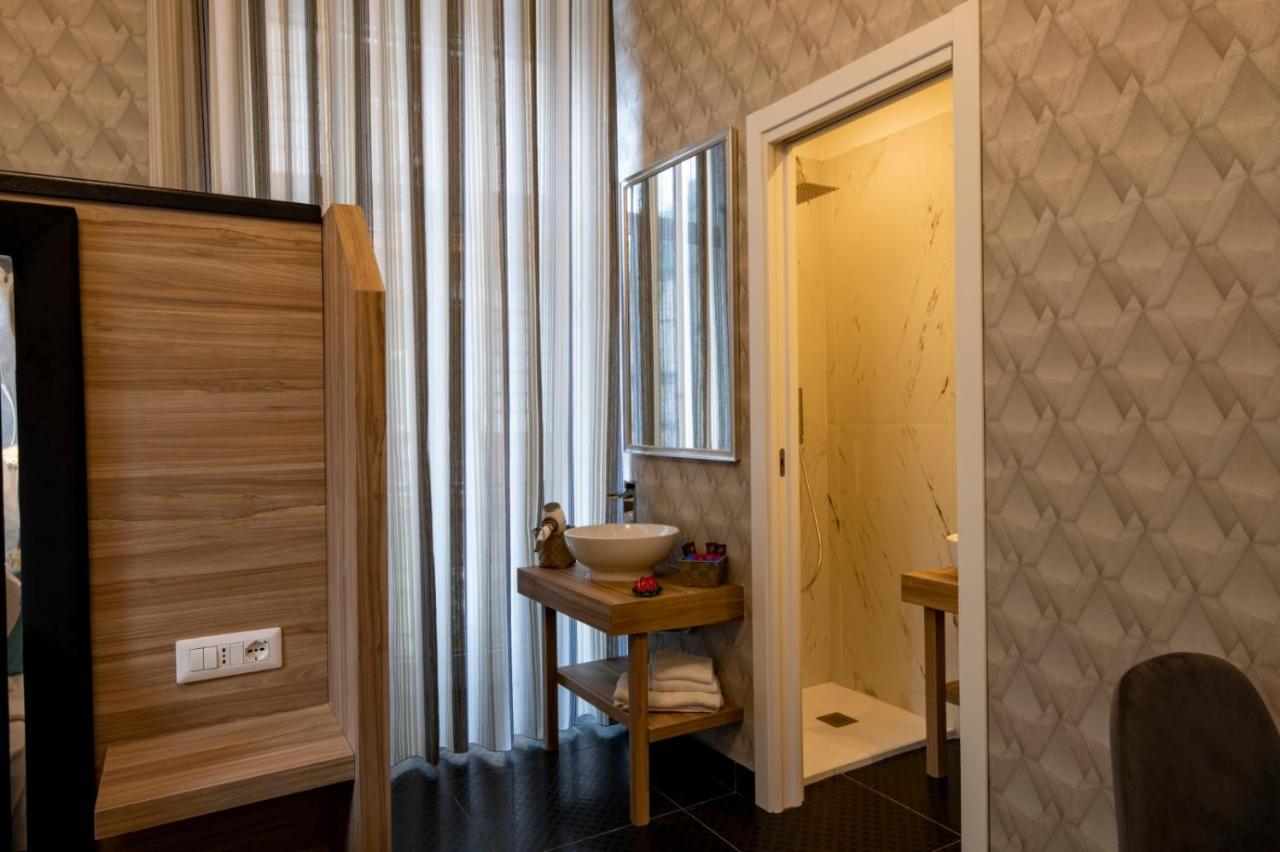 Luna Luxury Bed And Breakfast Napoli Exterior foto