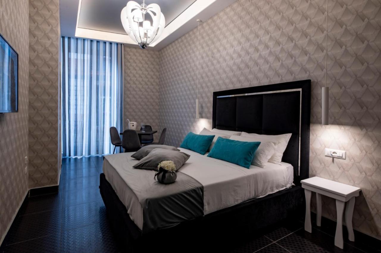 Luna Luxury Bed And Breakfast Napoli Exterior foto