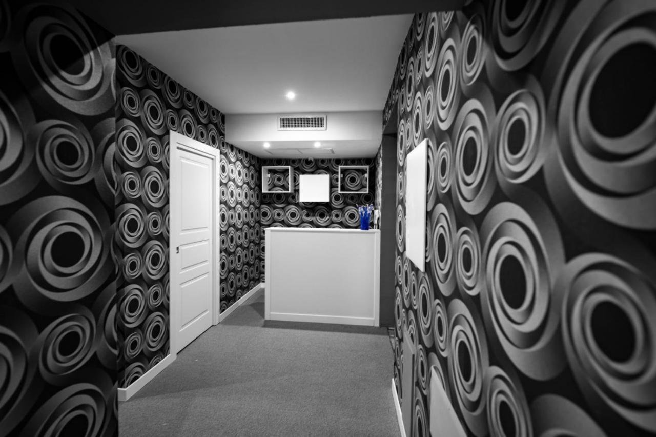 Luna Luxury Bed And Breakfast Napoli Exterior foto