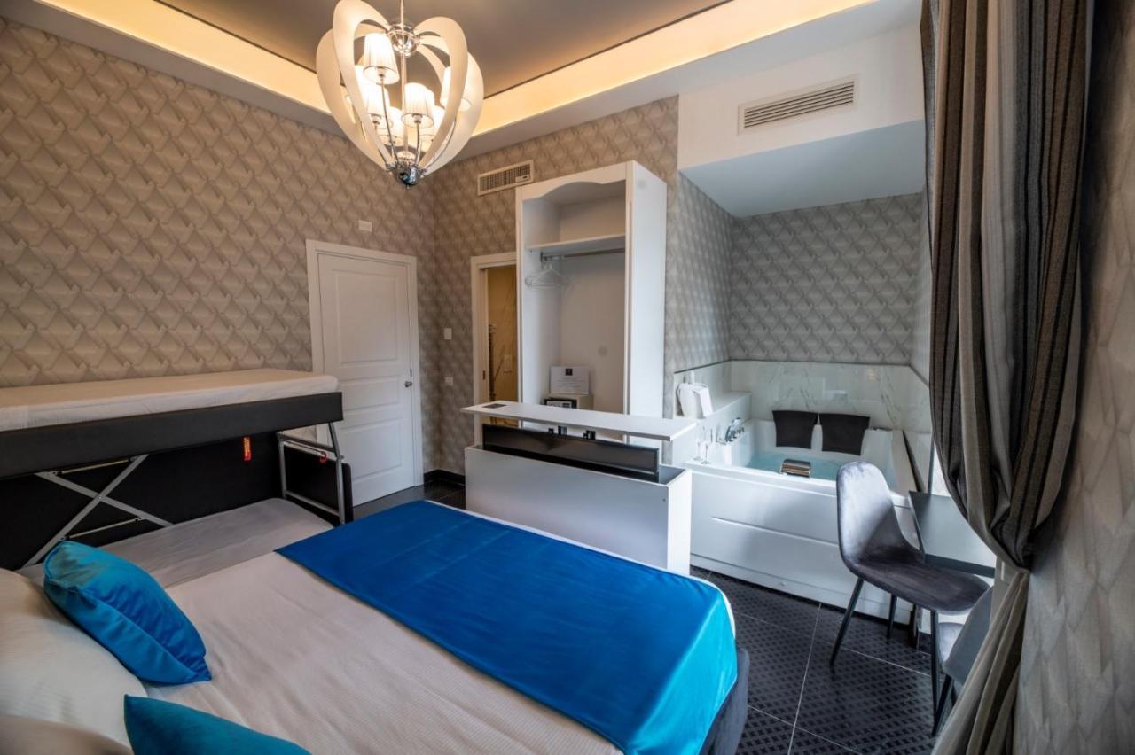 Luna Luxury Bed And Breakfast Napoli Exterior foto