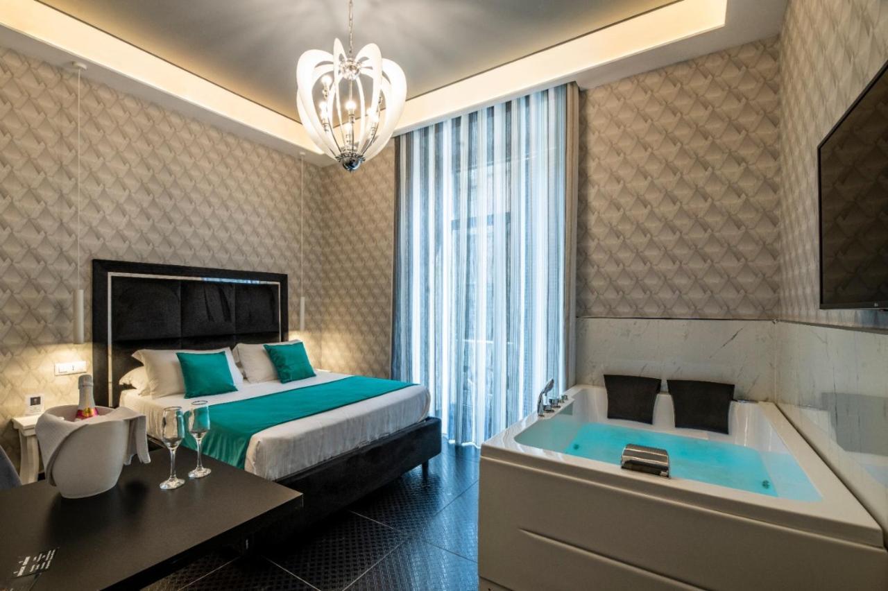 Luna Luxury Bed And Breakfast Napoli Exterior foto