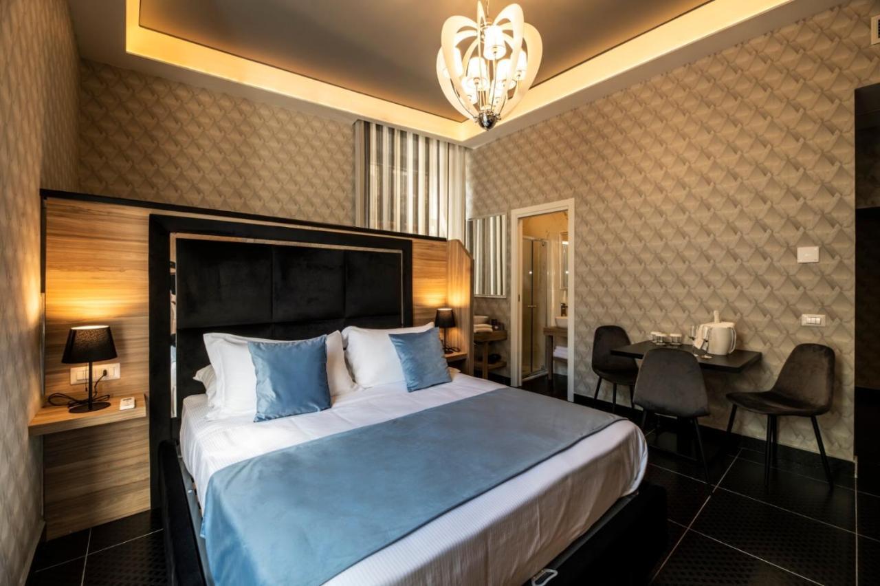 Luna Luxury Bed And Breakfast Napoli Exterior foto