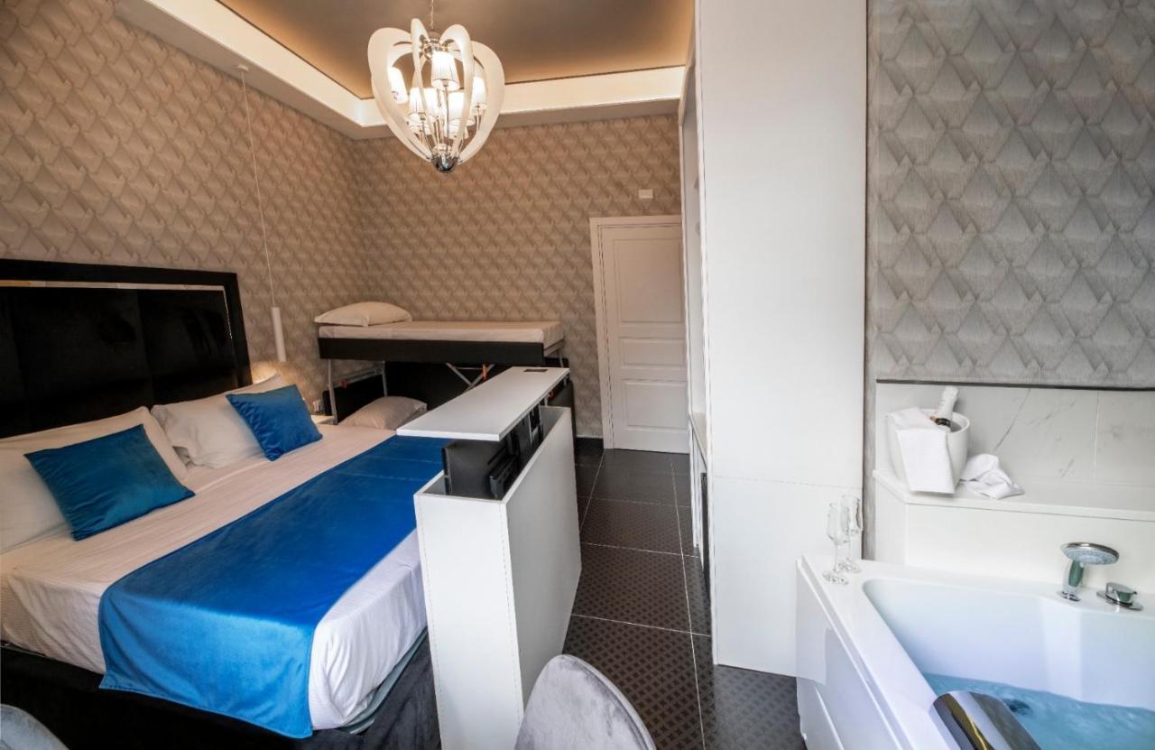 Luna Luxury Bed And Breakfast Napoli Exterior foto