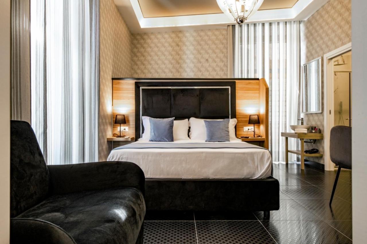 Luna Luxury Bed And Breakfast Napoli Exterior foto