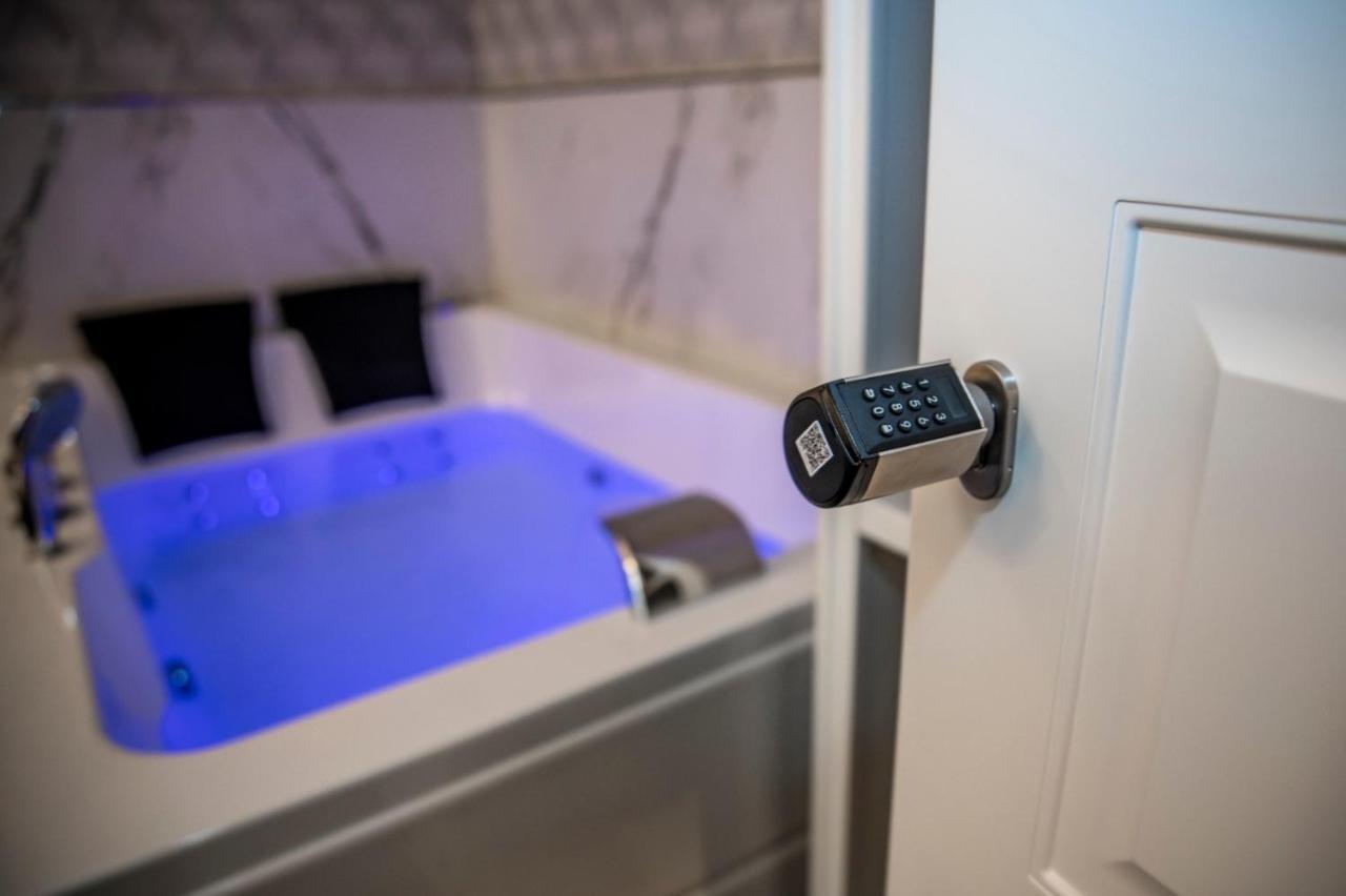 Luna Luxury Bed And Breakfast Napoli Exterior foto