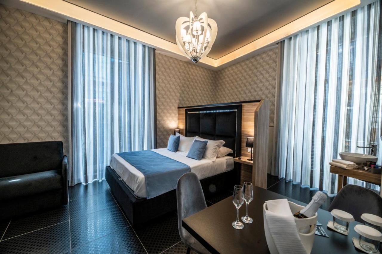 Luna Luxury Bed And Breakfast Napoli Exterior foto