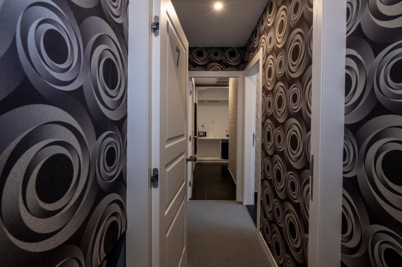 Luna Luxury Bed And Breakfast Napoli Exterior foto