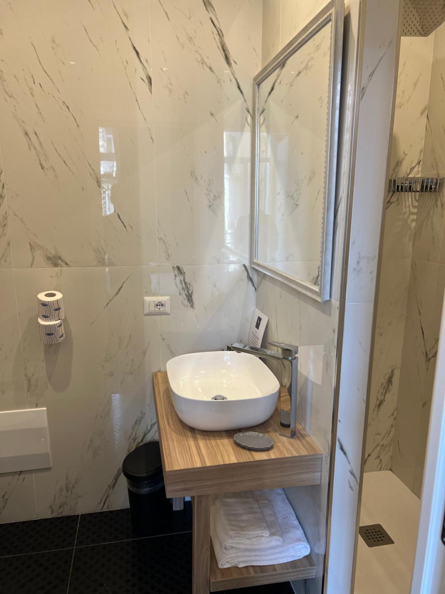 Luna Luxury Bed And Breakfast Napoli Exterior foto