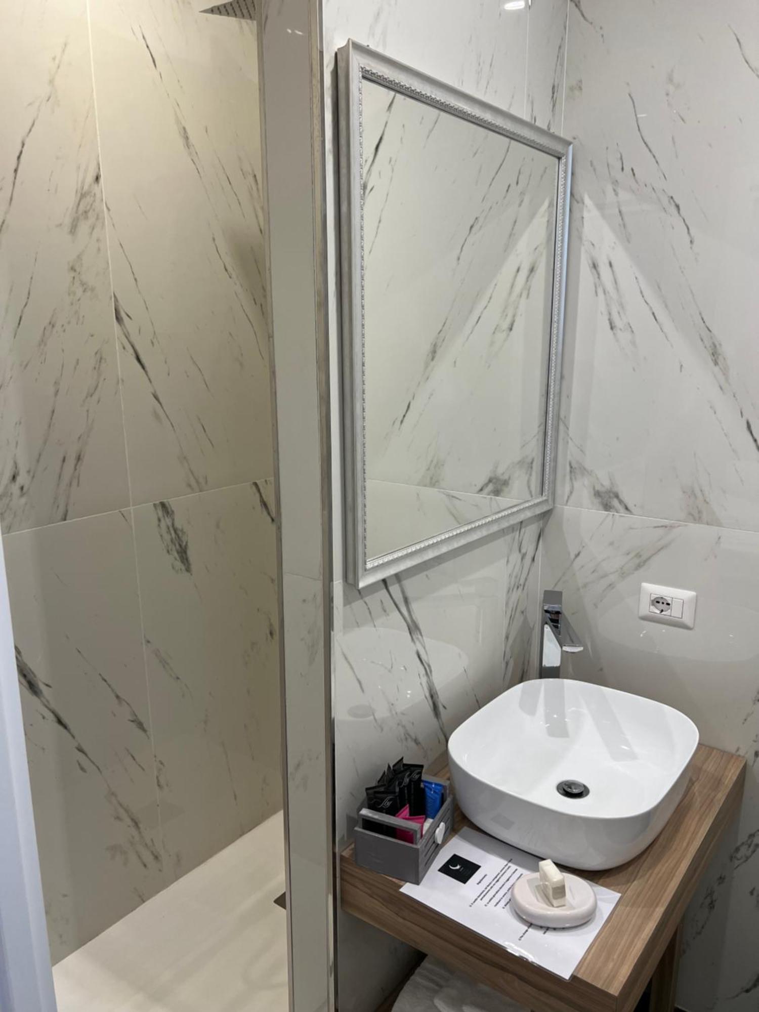 Luna Luxury Bed And Breakfast Napoli Exterior foto