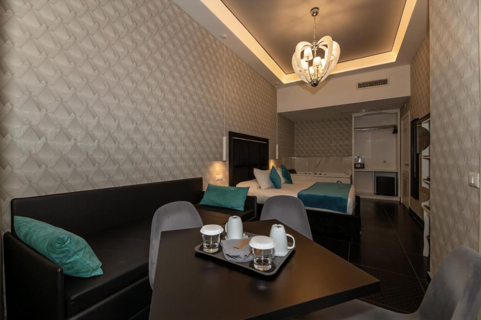 Luna Luxury Bed And Breakfast Napoli Exterior foto